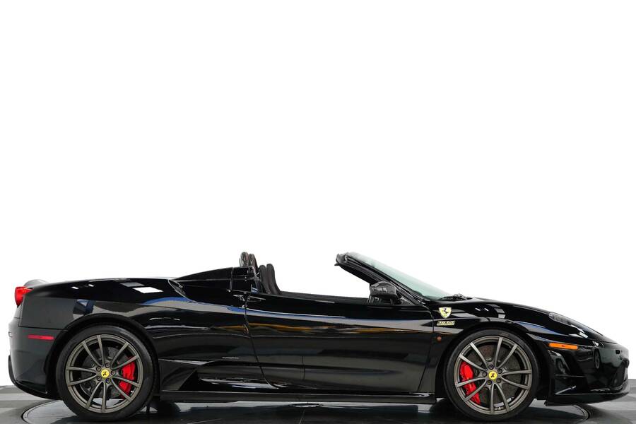 2009 F430 Scuderia Spider 16M -1 Of 499 Built, Rare Tricolore Livery picture #1