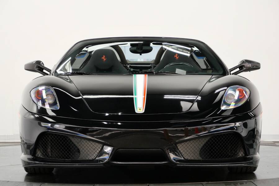 2009 F430 Scuderia Spider 16M -1 Of 499 Built, Rare Tricolore Livery picture #3