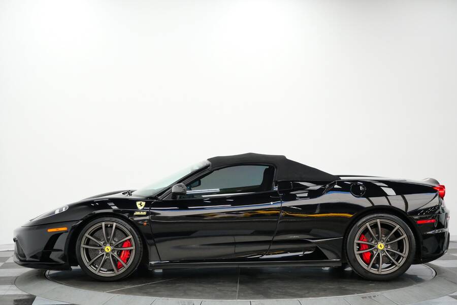 2009 F430 Scuderia Spider 16M -1 Of 499 Built, Rare Tricolore Livery picture #5