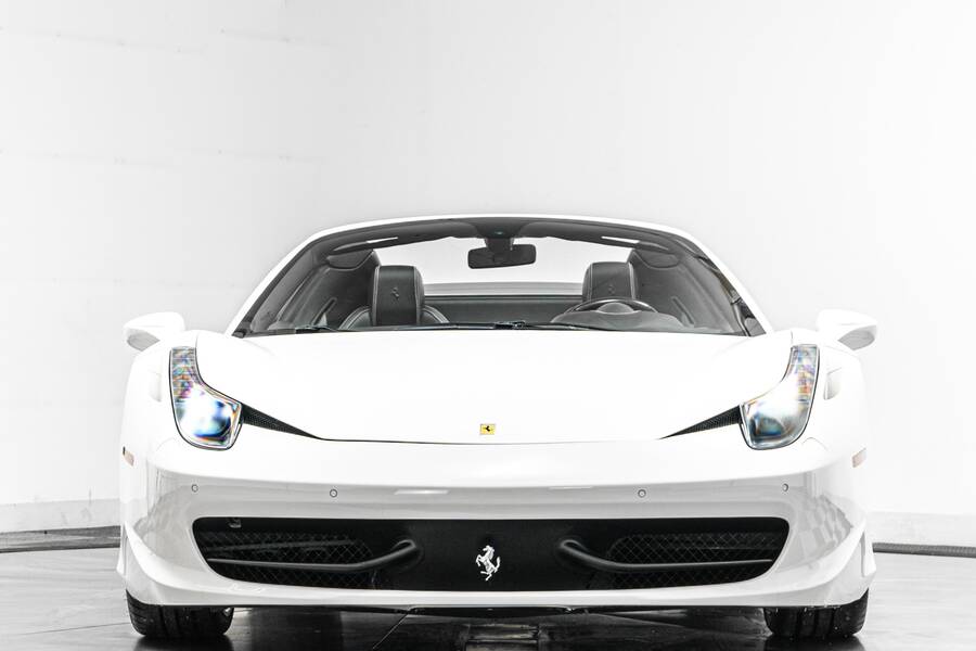 2014 458 Spider picture #3