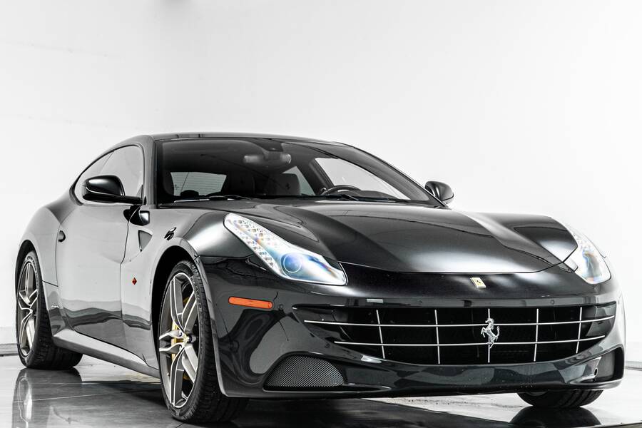 2014 FF -Diamond Quilted Seats, V12 Power picture #2