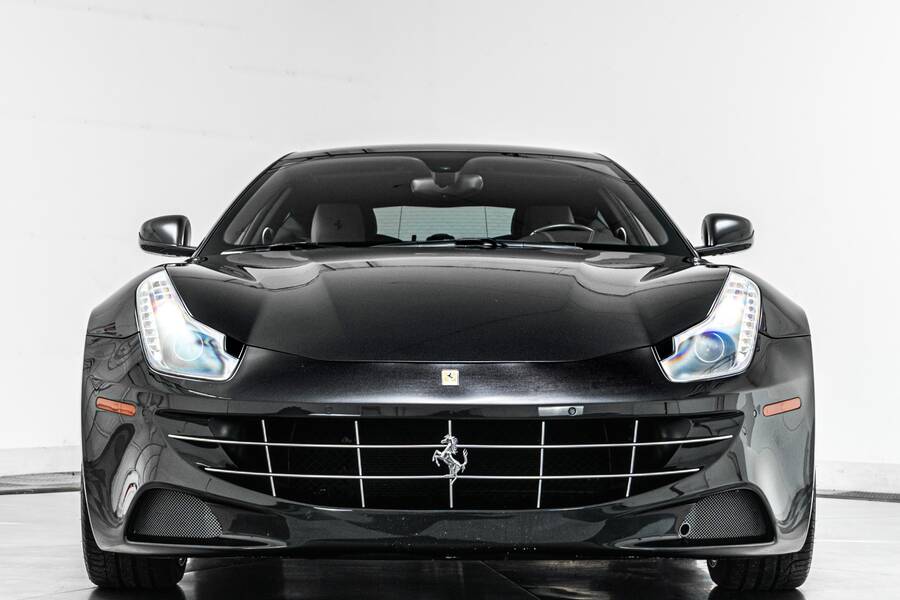 2014 FF -Diamond Quilted Seats, V12 Power picture #3
