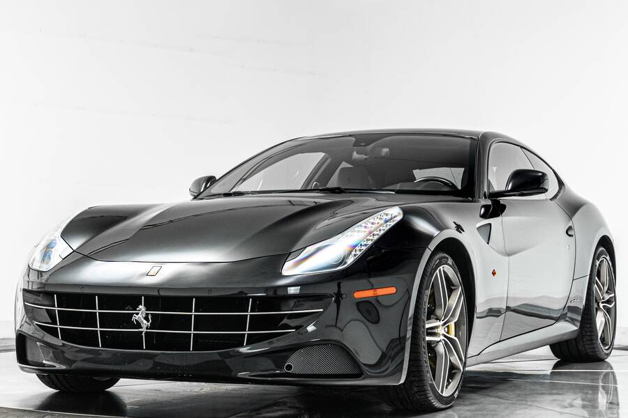 2014 FF -Diamond Quilted Seats, V12 Power picture #4