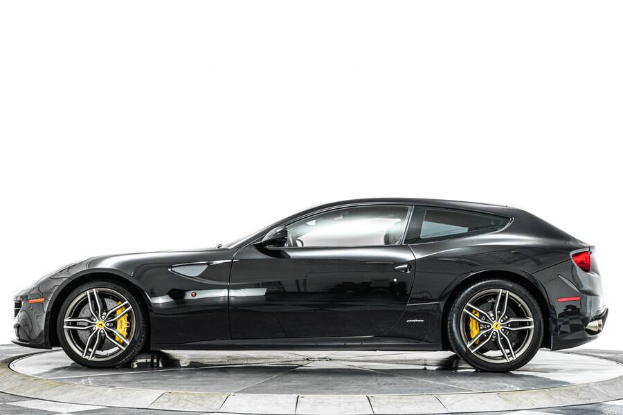 2014 FF -Diamond Quilted Seats, V12 Power picture #5