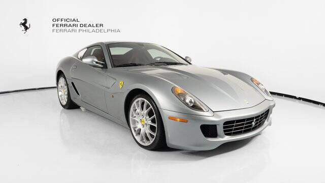 2008 599 GTB Fiorano picture #1