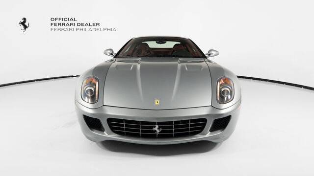 2008 599 GTB Fiorano picture #2