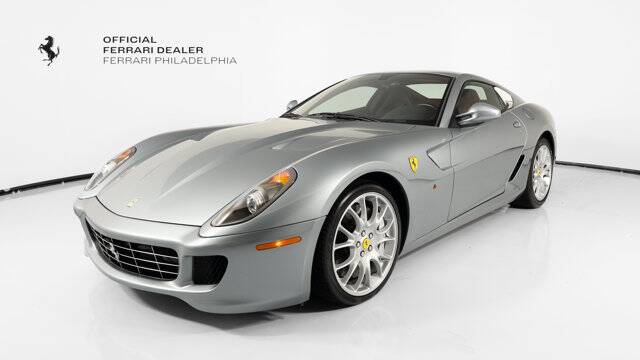 2008 599 GTB Fiorano picture #3