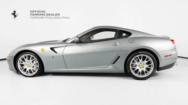 2008 599 GTB Fiorano picture #4
