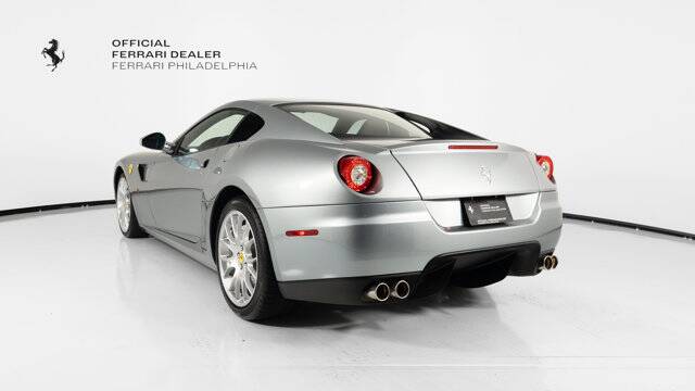 2008 599 GTB Fiorano picture #5