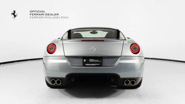 2008 599 GTB Fiorano picture #6