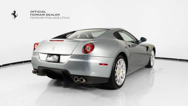 2008 599 GTB Fiorano picture #7