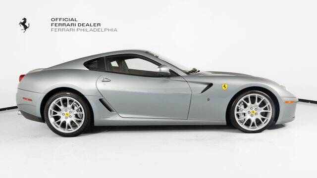 2008 599 GTB Fiorano picture #8