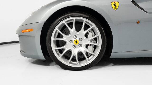 2008 599 GTB Fiorano picture #9
