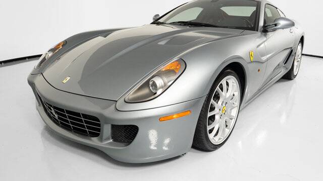 2008 599 GTB Fiorano picture #10
