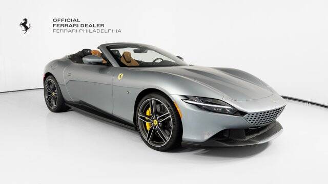 2025 Roma Spider picture #1