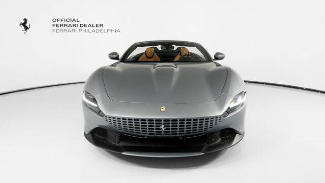 2025 Roma Spider picture #2