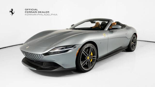 2025 Roma Spider picture #3