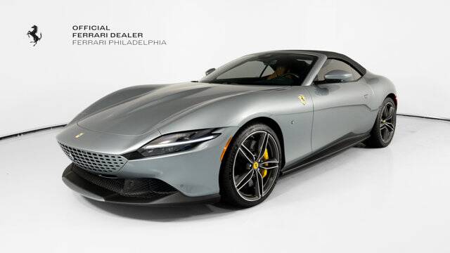 2025 Roma Spider picture #4
