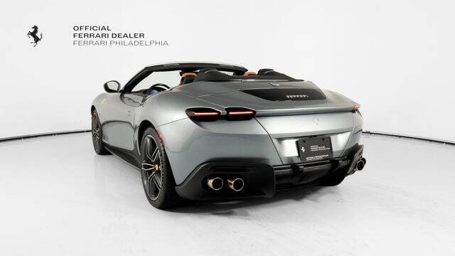 2025 Roma Spider picture #6