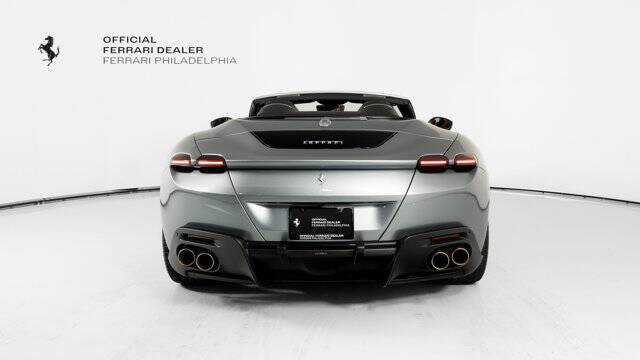2025 Roma Spider picture #7