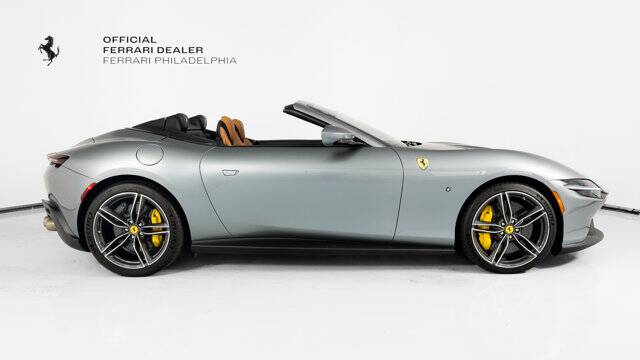 2025 Roma Spider picture #8