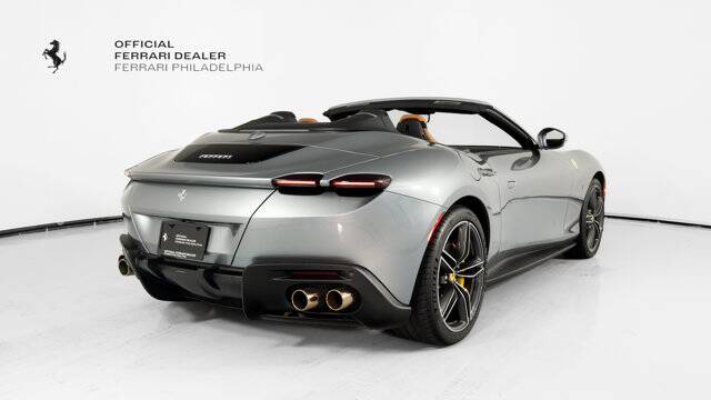 2025 Roma Spider picture #9