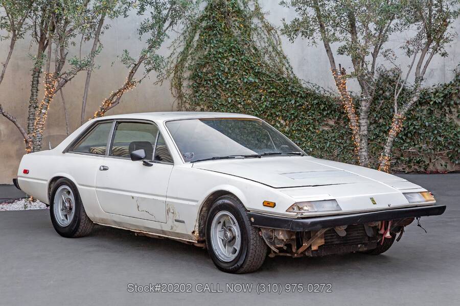 1973 365GT 2+2 European-Spec picture #1