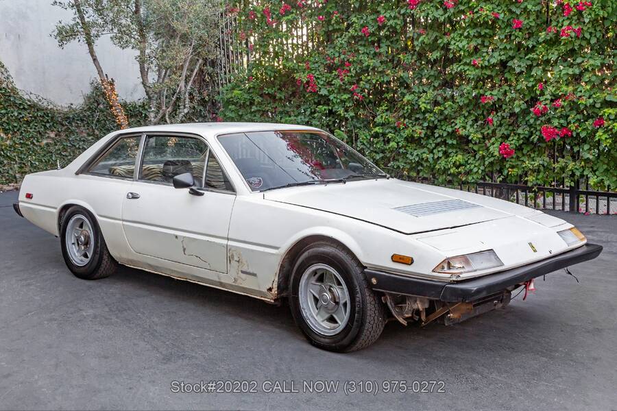 1973 365GT 2+2 European-Spec picture #3
