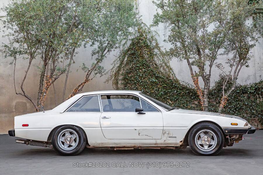 1973 365GT 2+2 European-Spec picture #4
