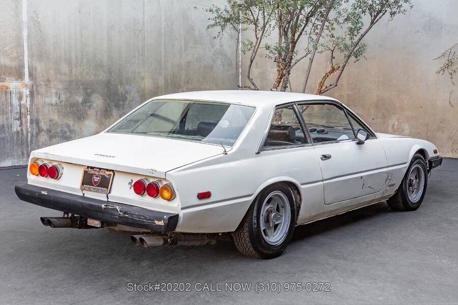 1973 365GT 2+2 European-Spec picture #5