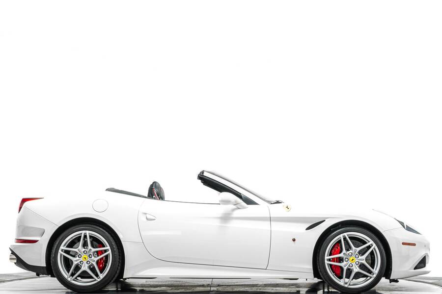 2016 California T -$257K MSRP, Ventilated Seats, Carbon Fiber Driving Zone picture #1