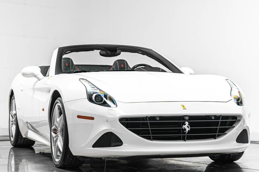 2016 California T -$257K MSRP, Ventilated Seats, Carbon Fiber Driving Zone picture #2