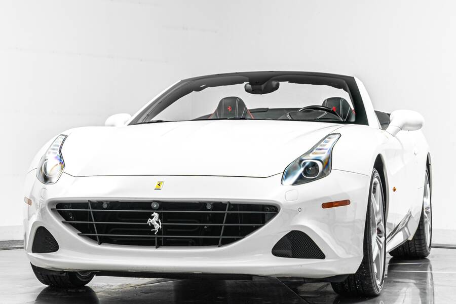 2016 California T -$257K MSRP, Ventilated Seats, Carbon Fiber Driving Zone picture #4