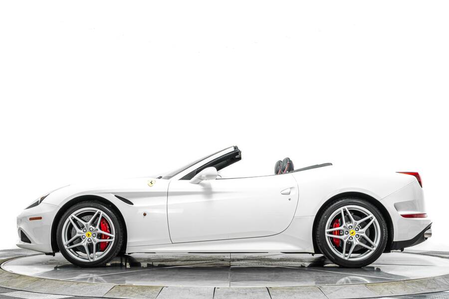 2016 California T -$257K MSRP, Ventilated Seats, Carbon Fiber Driving Zone picture #5