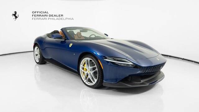 2026 Roma Spider picture #1
