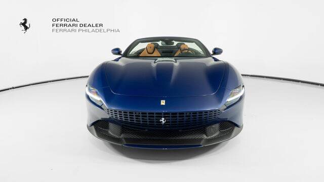 2026 Roma Spider picture #2