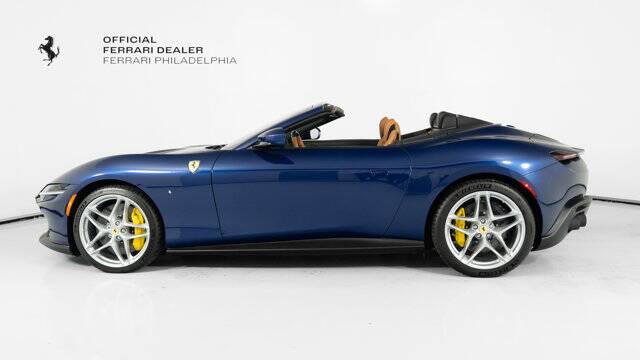 2026 Roma Spider picture #5