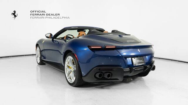 2026 Roma Spider picture #6