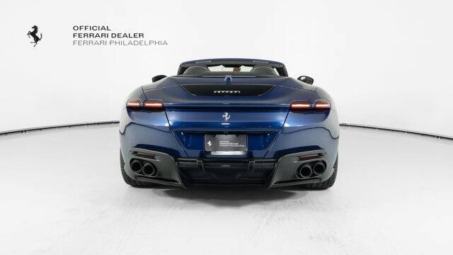 2026 Roma Spider picture #7