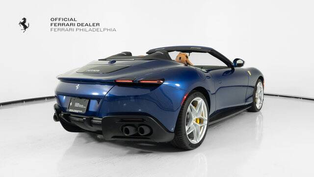 2026 Roma Spider picture #8