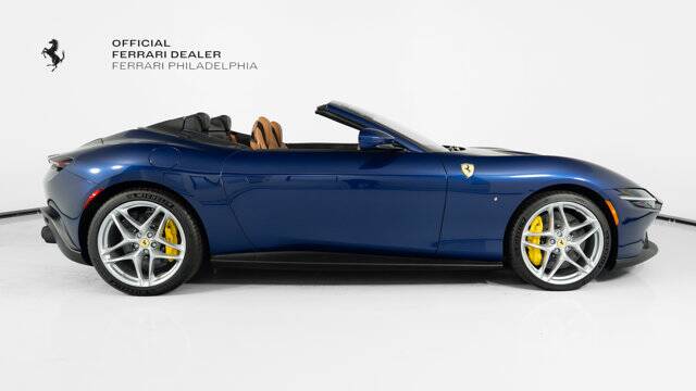 2026 Roma Spider picture #9