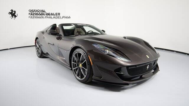 2023 812 GTS picture #1