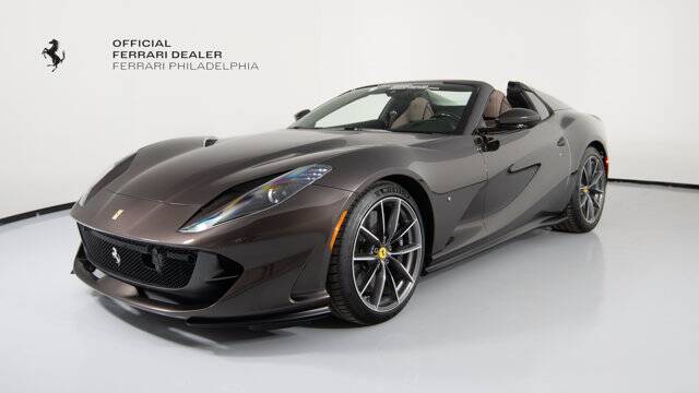2023 812 GTS picture #3