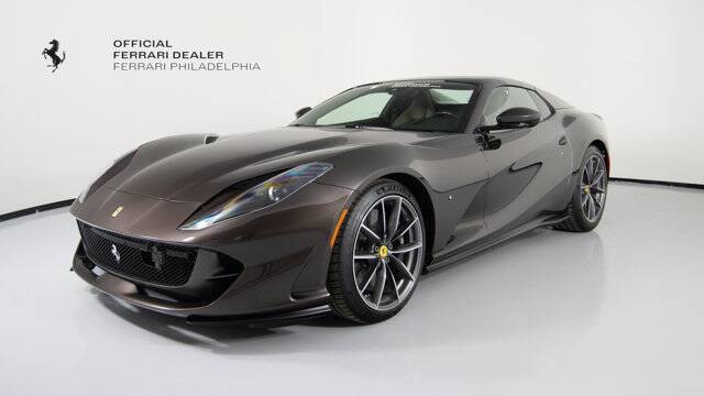 2023 812 GTS picture #4