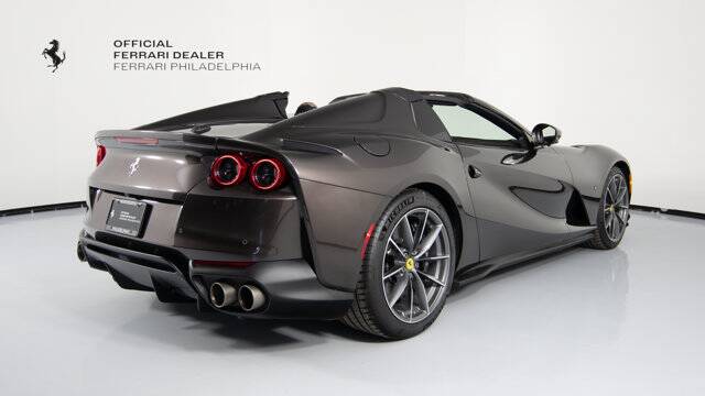 2023 812 GTS picture #8