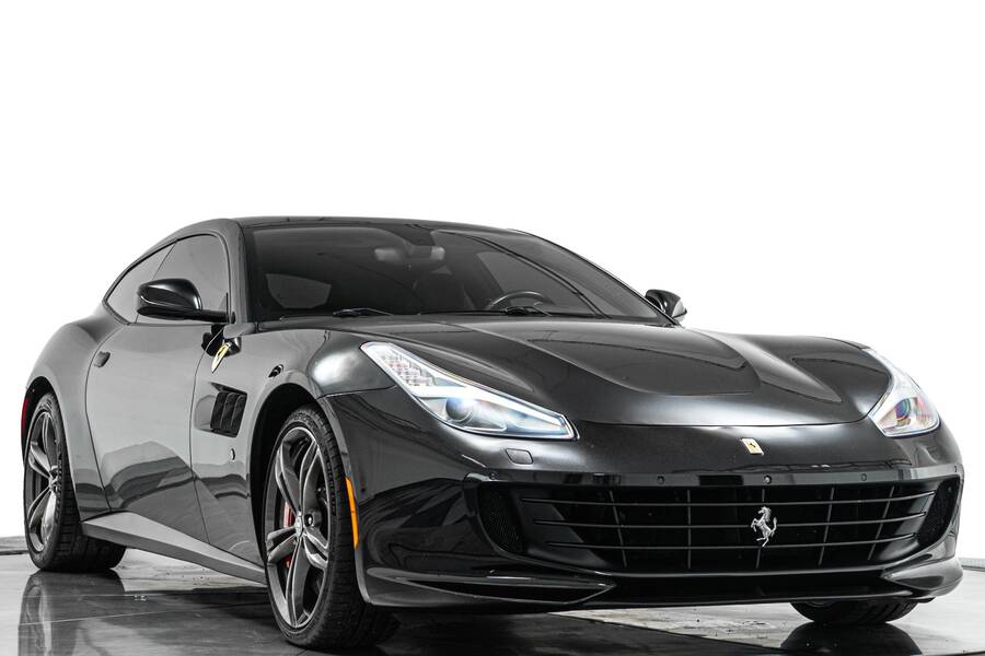 2019 GTC4Lusso -Daytona Seats, Panoramic Roof picture #2