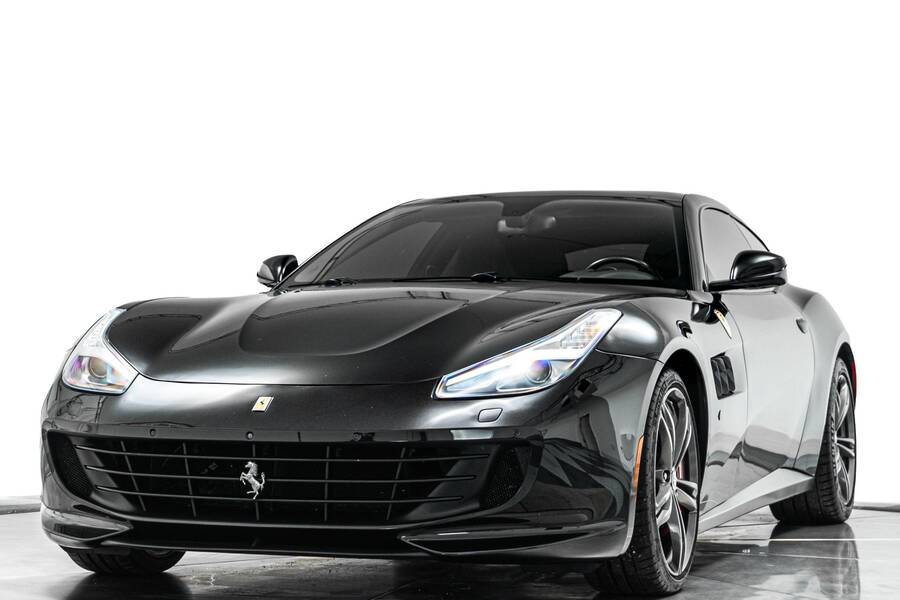 2019 GTC4Lusso -Daytona Seats, Panoramic Roof picture #4