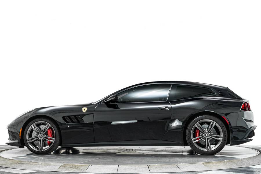 2019 GTC4Lusso -Daytona Seats, Panoramic Roof picture #5