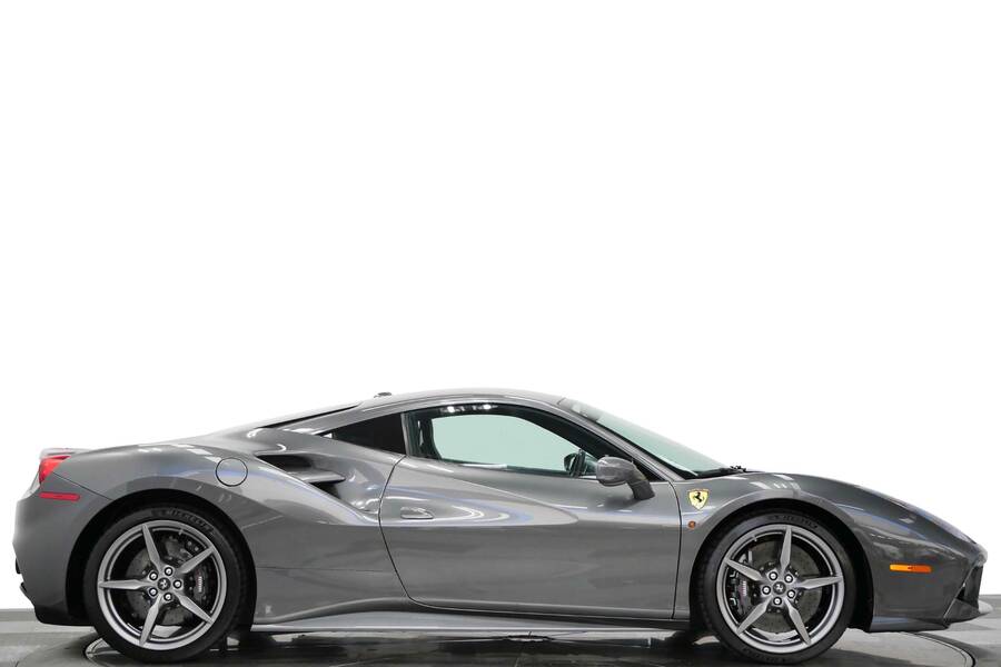 2019 488 GTB -Low Miles, Carbon Buckets, Carbon Driving Zone picture #1