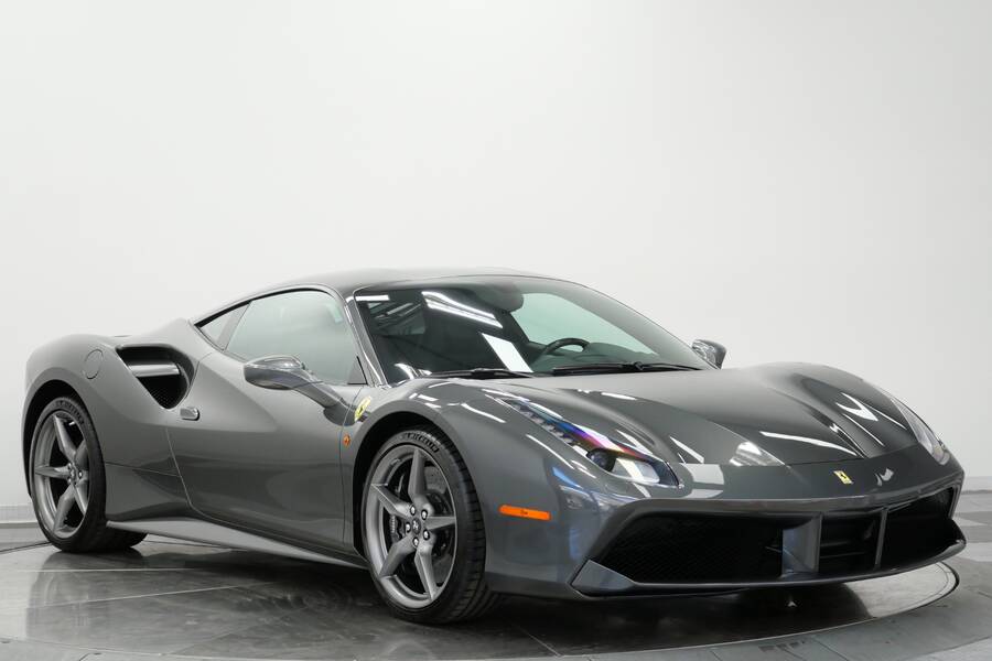 2019 488 GTB -Low Miles, Carbon Buckets, Carbon Driving Zone picture #2
